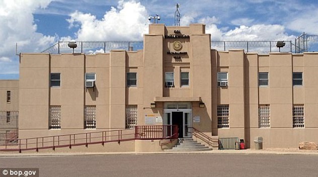 Photo Colorado Federal Prison